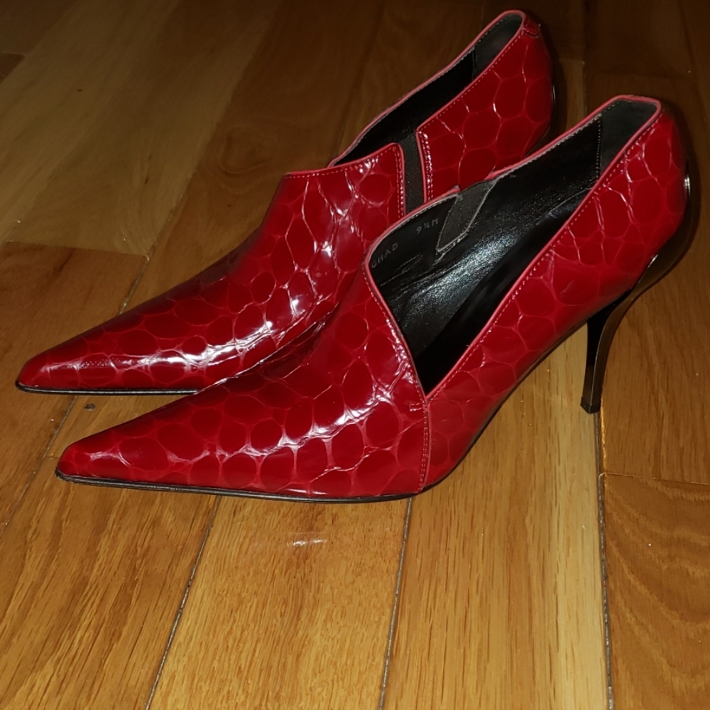 Donald J. Pliner Heels NEW